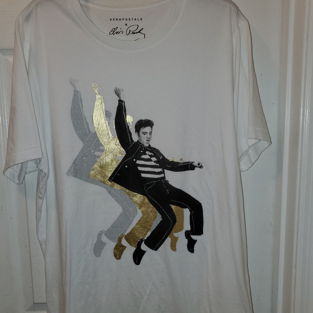 Elvis Presley Tee